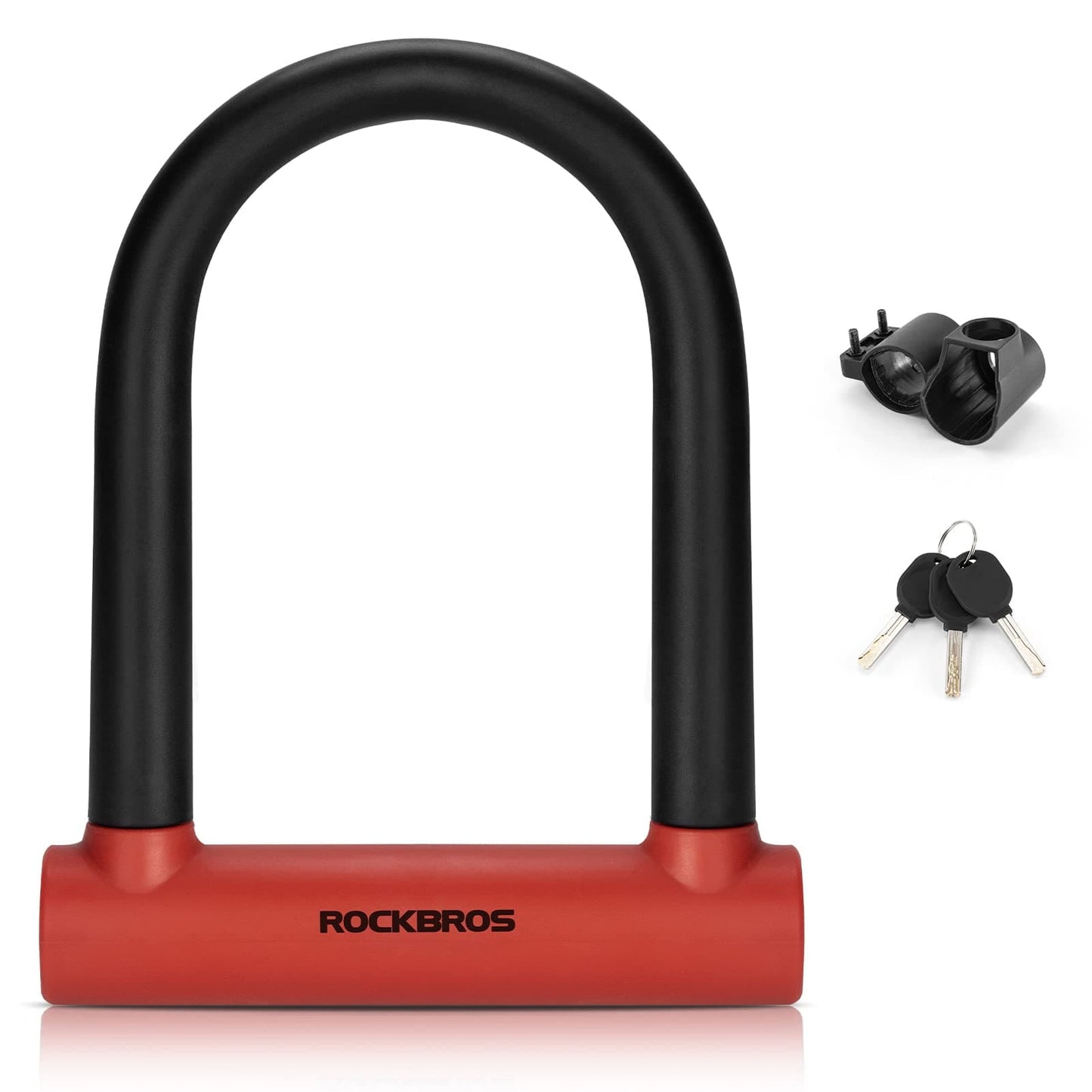 ROCKBROS aluminium U-slot voor fietsen en motorfietsen