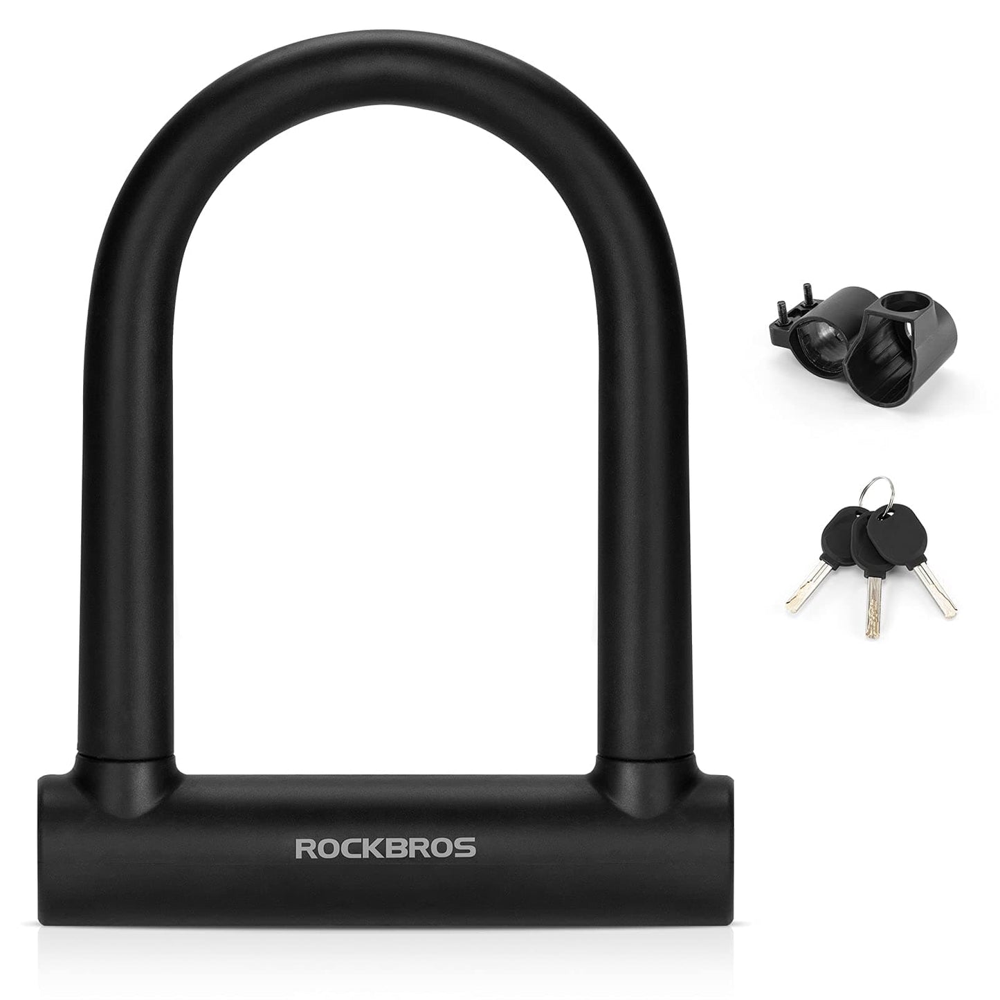 ROCKBROS aluminium U-slot voor fietsen en motorfietsen