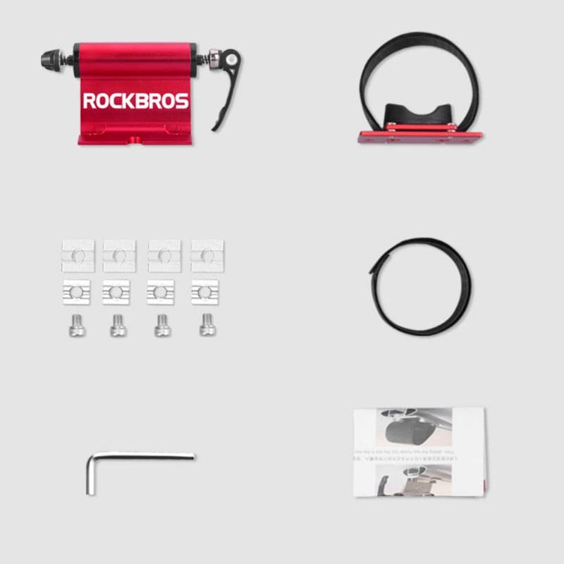 Fietsdakdrager vorkbevestiging ROCKBROS