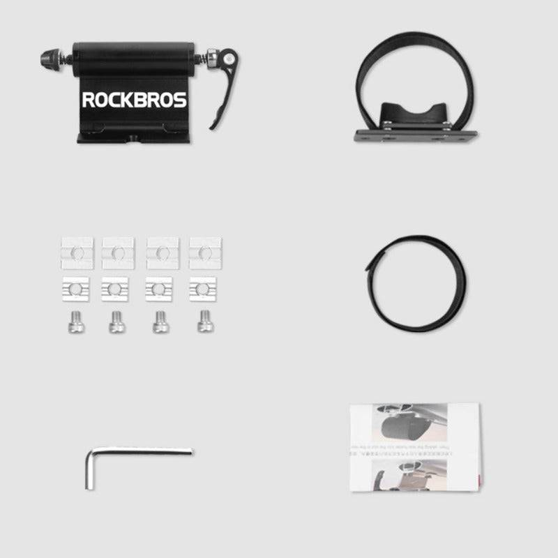 Fietsdakdrager vorkbevestiging ROCKBROS