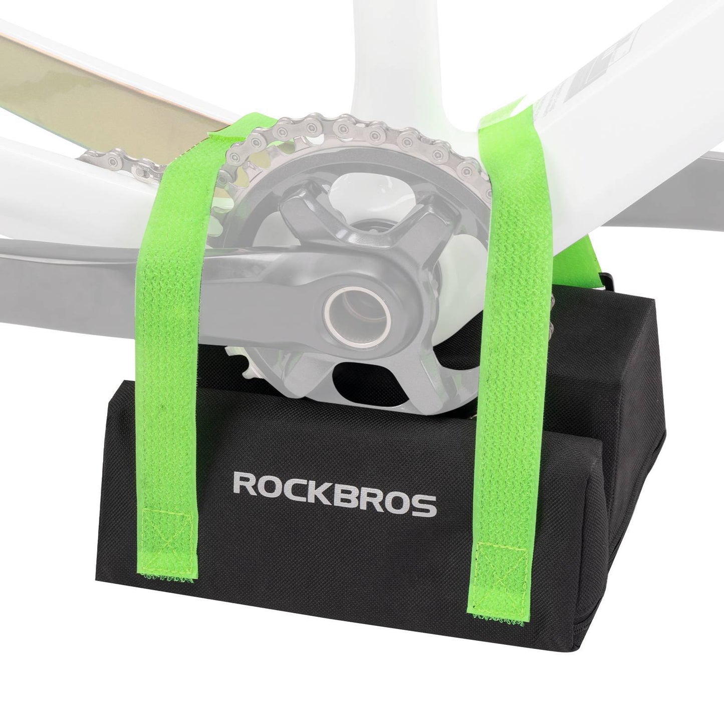 Fietskettingblad beschermpads fietsaccessoires universeel ROCKBROS