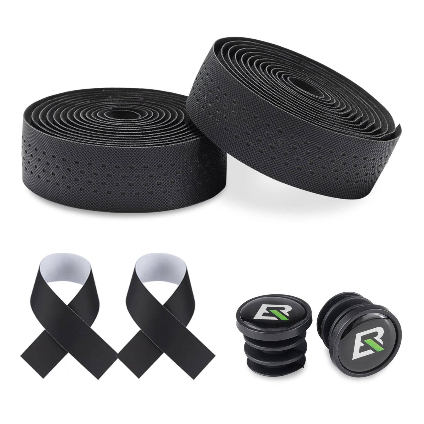 Stuurlint voor mountainbikes en racefietsen, standaardmaat, vier kleuren, ROCKBROS