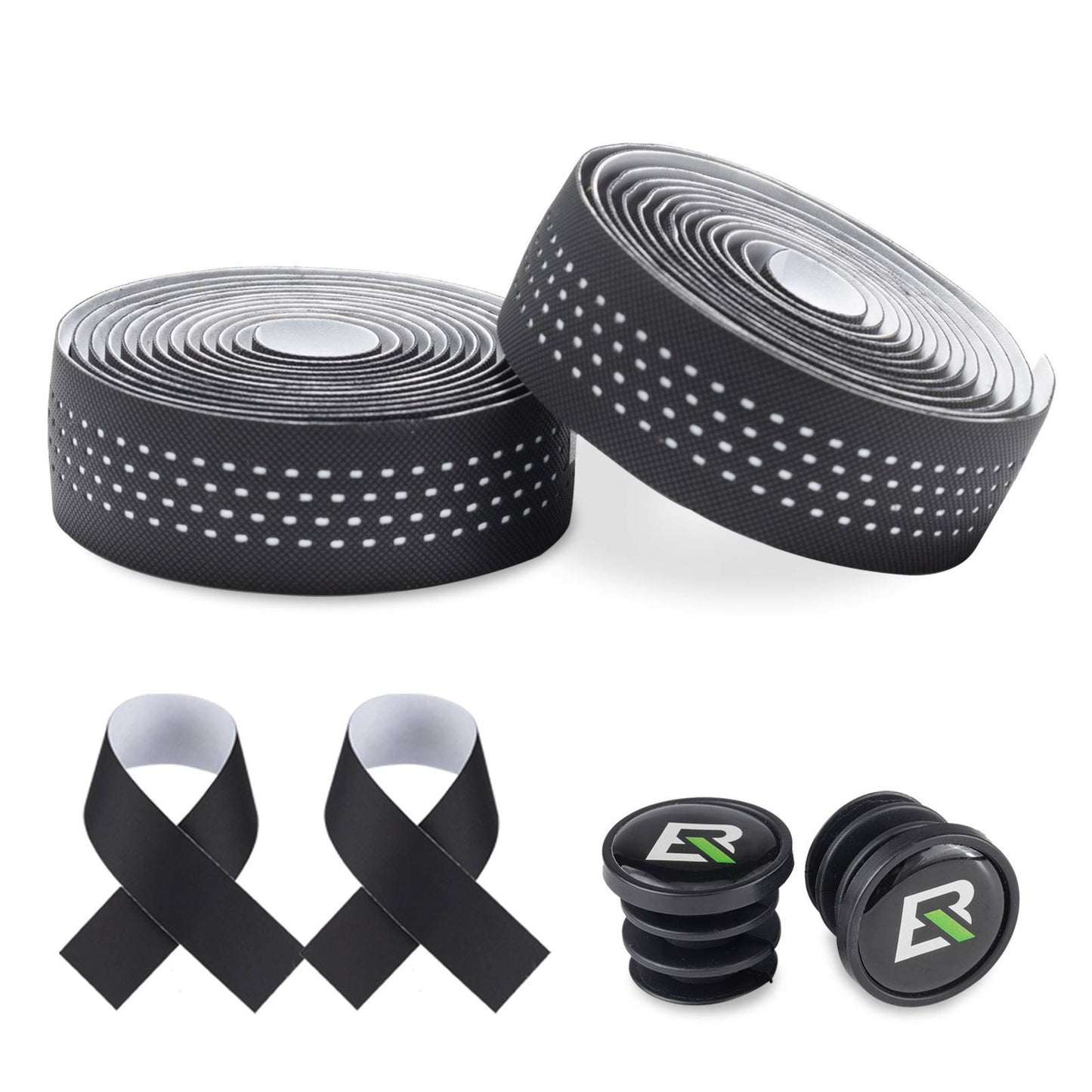 Stuurlint voor mountainbikes en racefietsen, standaardmaat, vier kleuren, ROCKBROS
