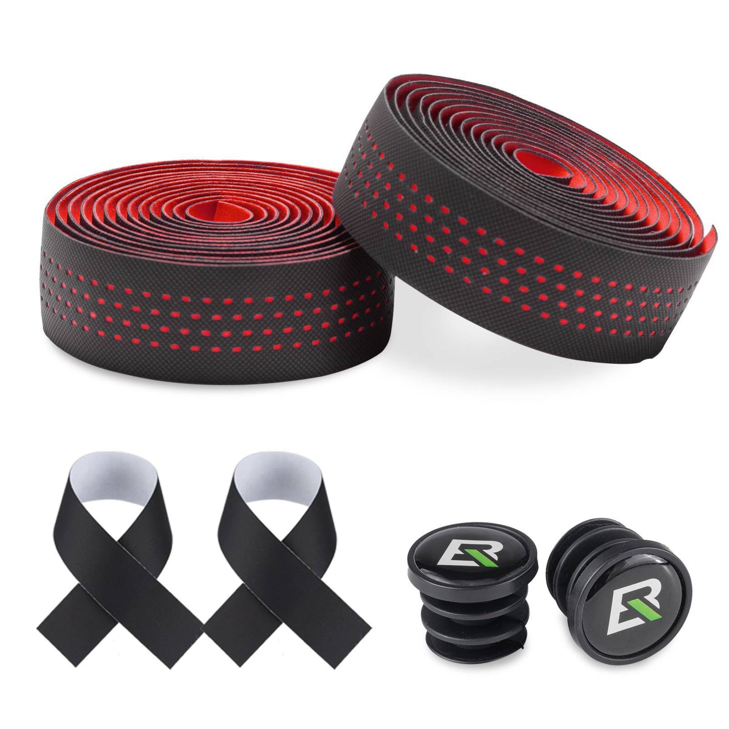 Stuurlint voor mountainbikes en racefietsen, standaardmaat, vier kleuren, ROCKBROS