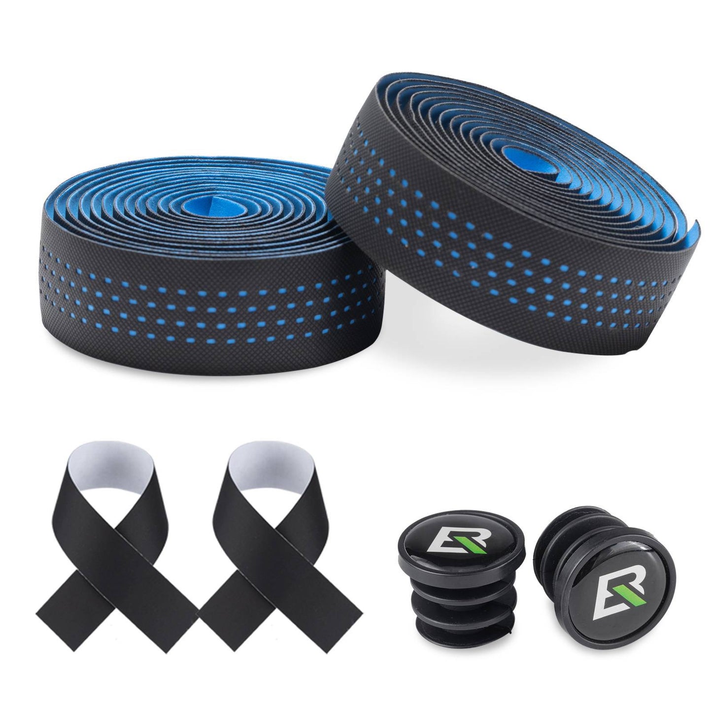 Stuurlint voor mountainbikes en racefietsen, standaardmaat, vier kleuren, ROCKBROS