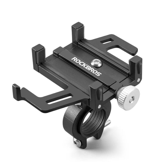 Telefoonhouder voor fiets/motor met 360¡ã draaibare clip ROCKBROS