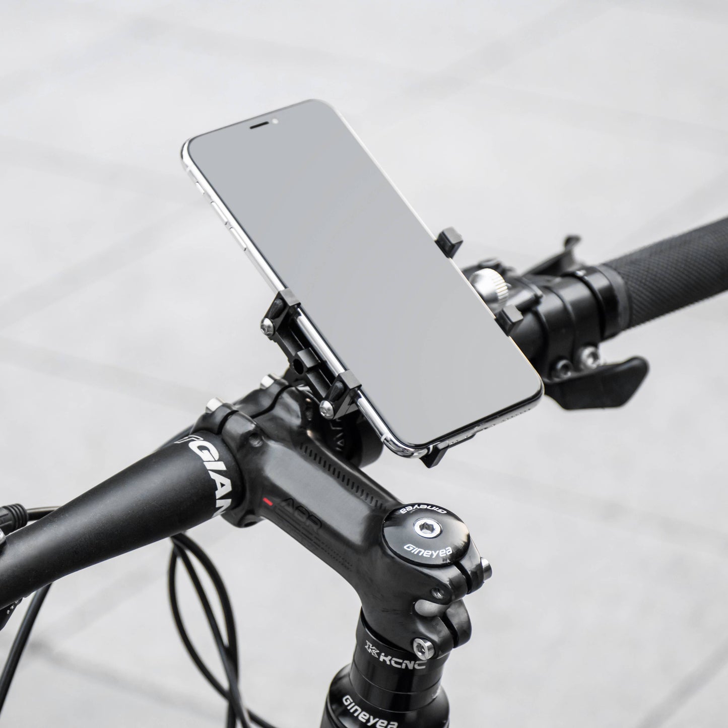 Telefoonhouder voor fiets/motor met 360¡ã draaibare clip ROCKBROS