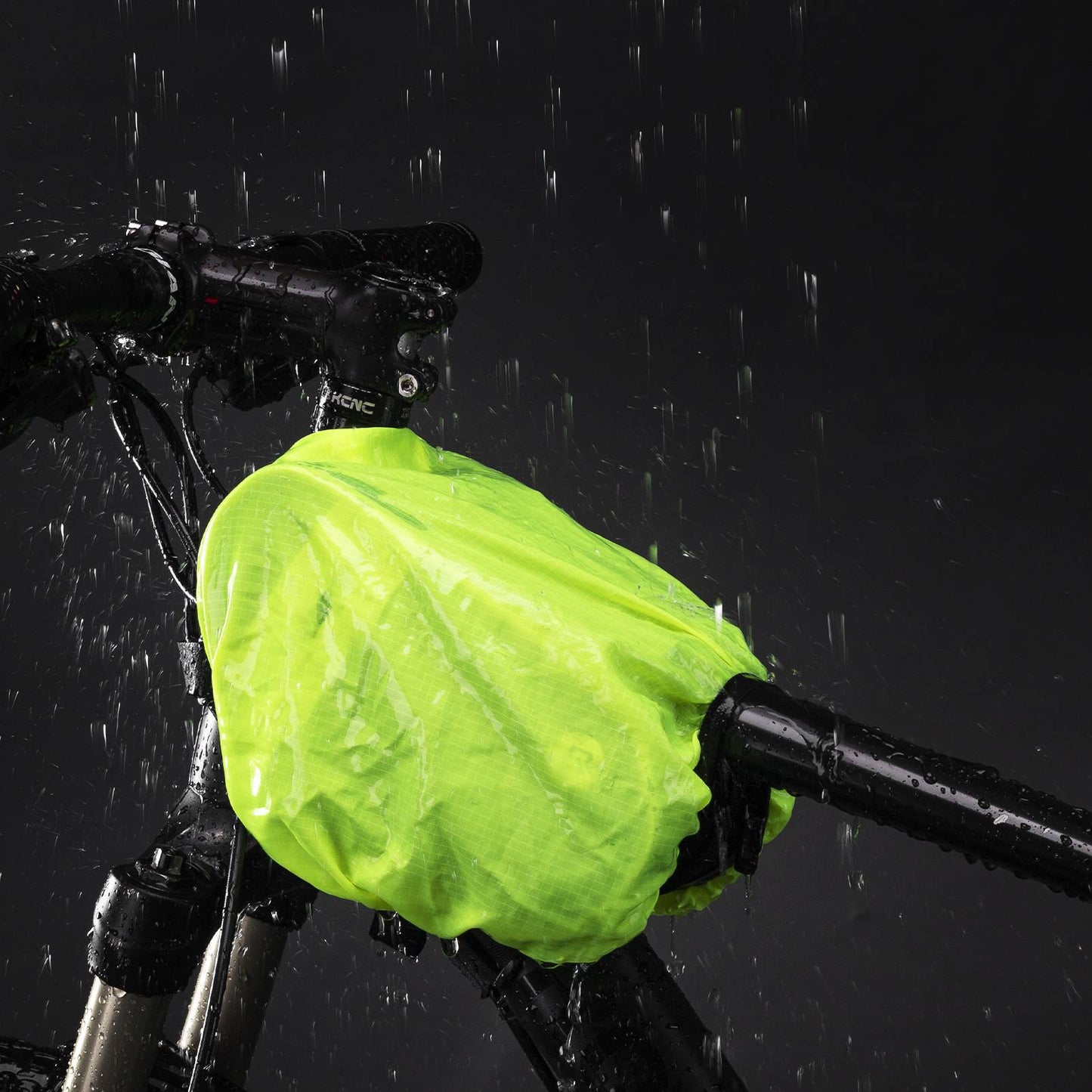 Fietsframetas met 360¡ã draaibare telefoonhouder, 1,5 liter, BK ROCKBROS