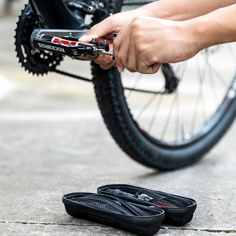 Fietsaccessoire-organizer Zwart ROCKBROS