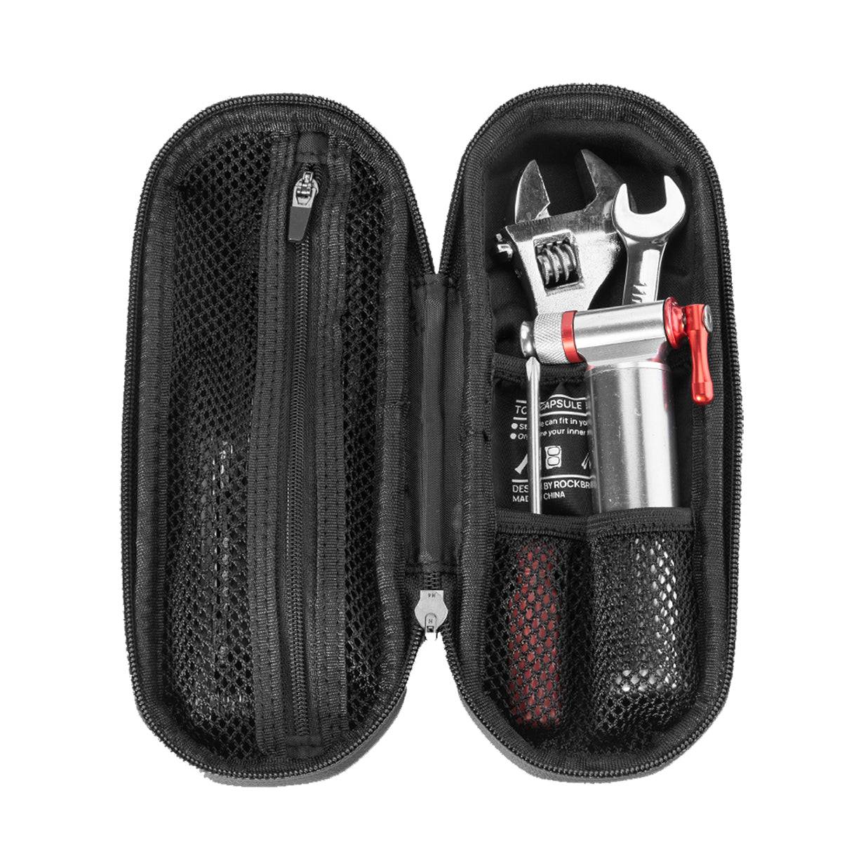 Fietsaccessoire-organizer Zwart ROCKBROS