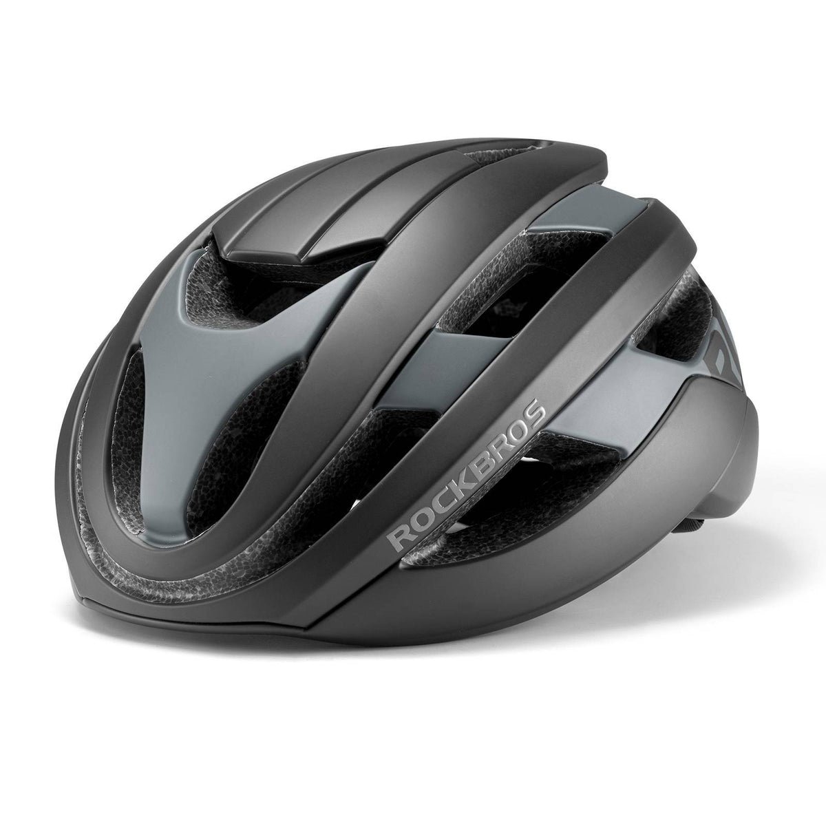 ROCKBROS Fietshelm Sport Mountainbike Beschermhelm Ademend 54-58cm