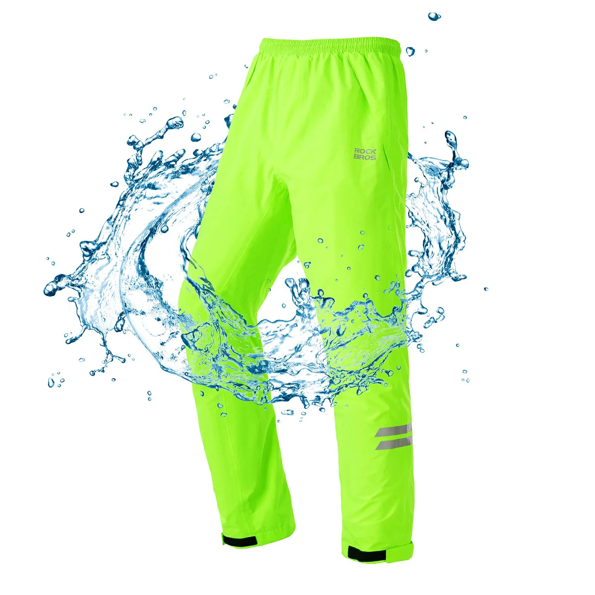 ROCKBROS Fietsbroek Heren Lang Waterdicht