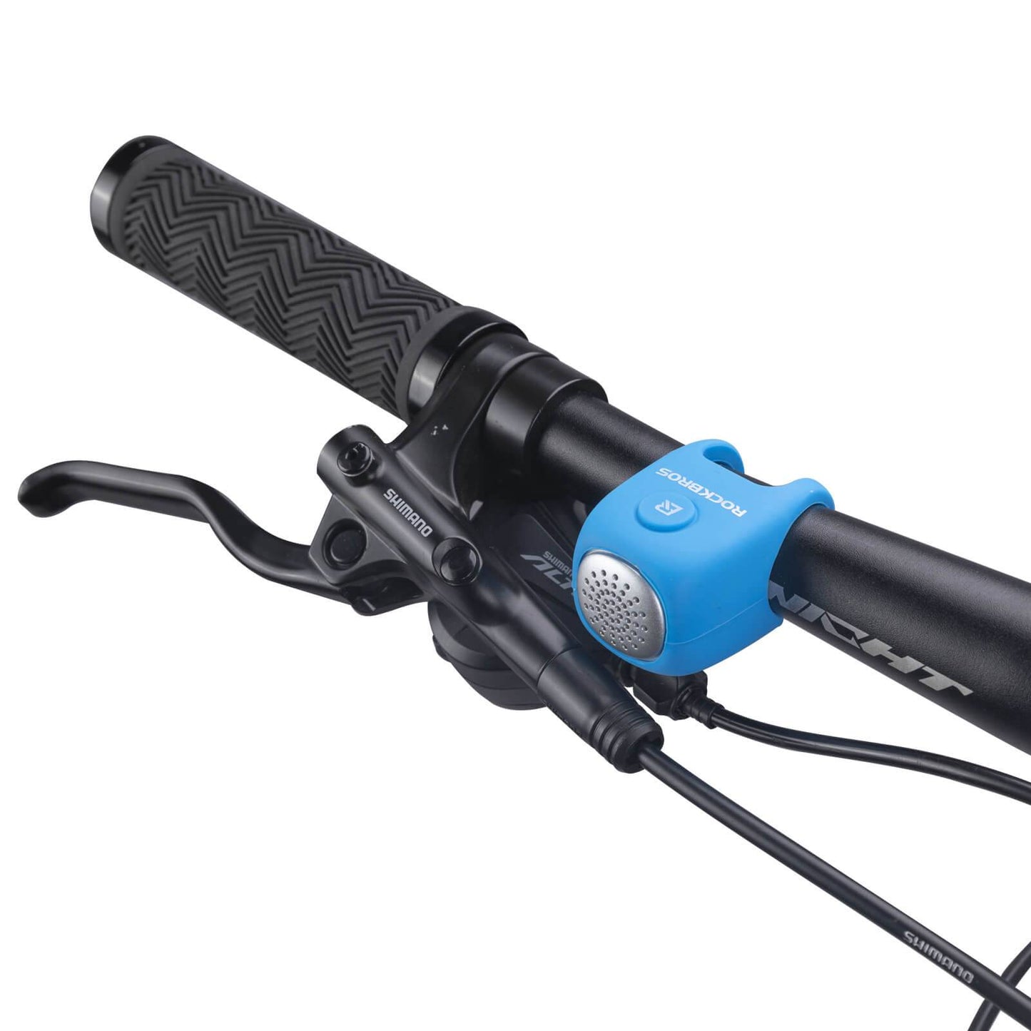 Elektronische fietsbel, IPX4 waterdicht, ROCKBROS