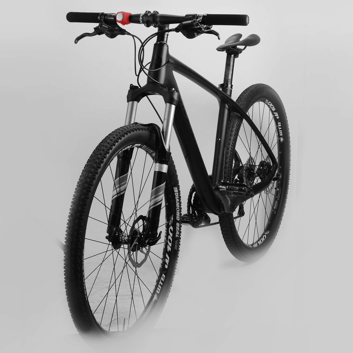 Elektronische fietsbel, IPX4 waterdicht, ROCKBROS