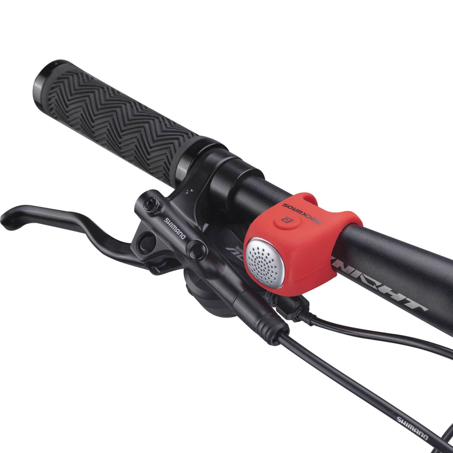 Elektronische fietsbel, IPX4 waterdicht, ROCKBROS