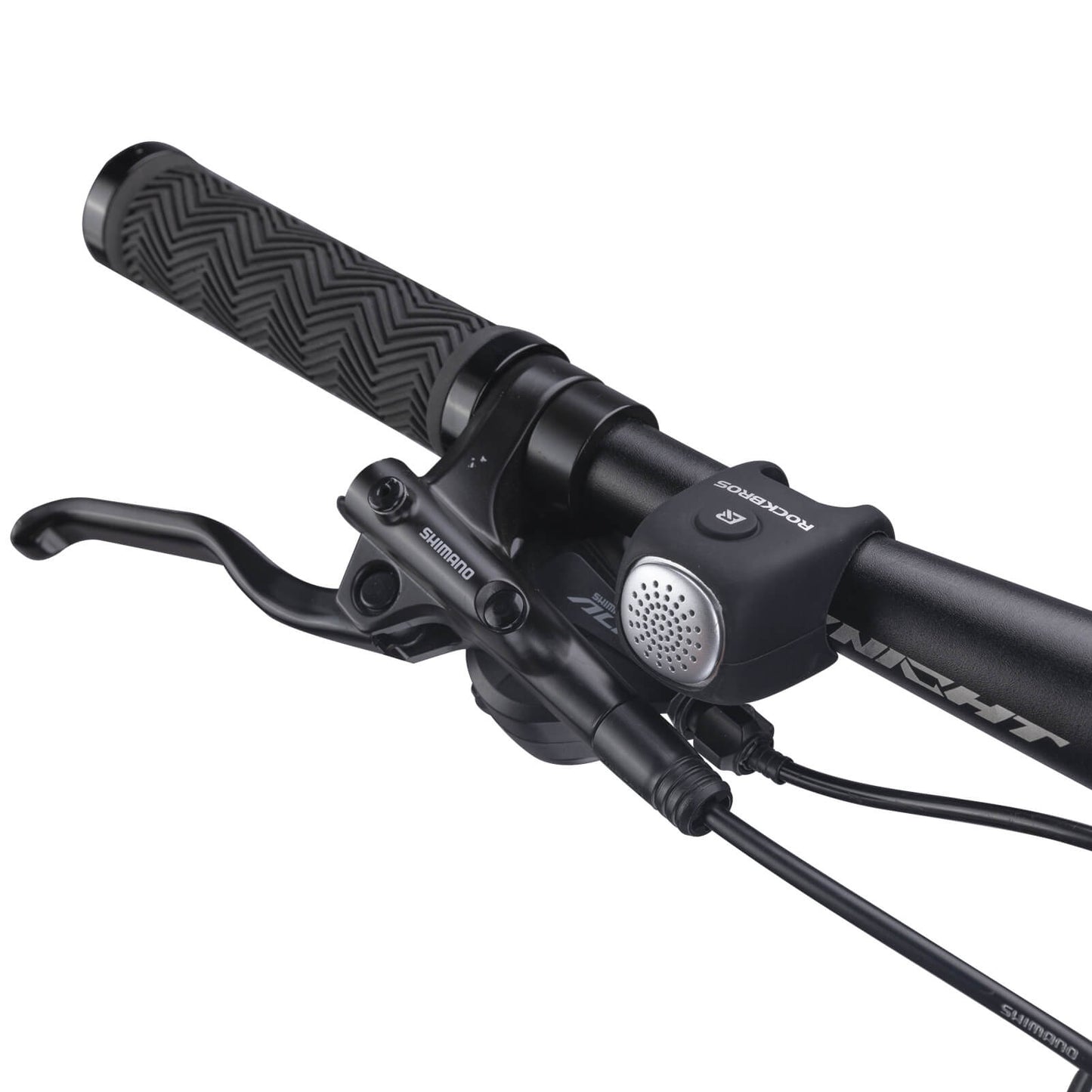 Elektronische fietsbel, IPX4 waterdicht, ROCKBROS