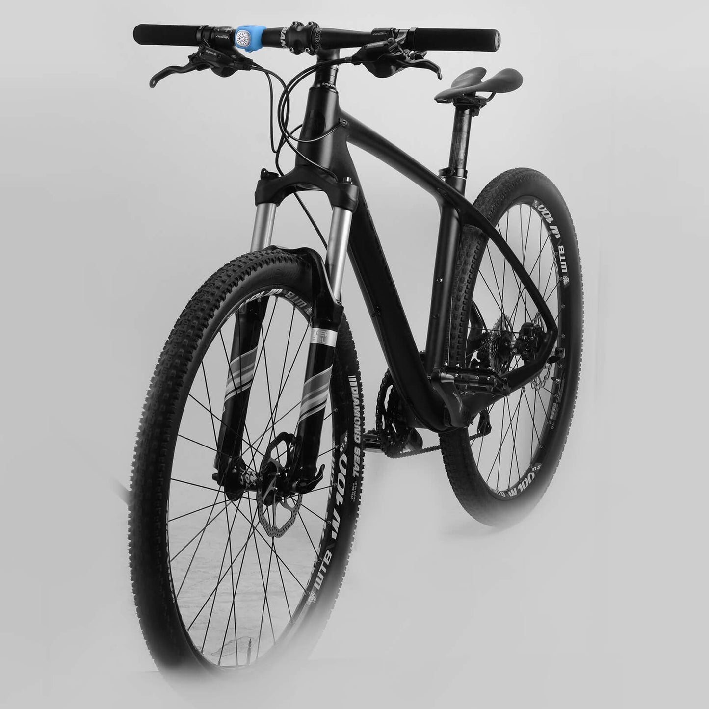 Elektronische fietsbel, IPX4 waterdicht, ROCKBROS