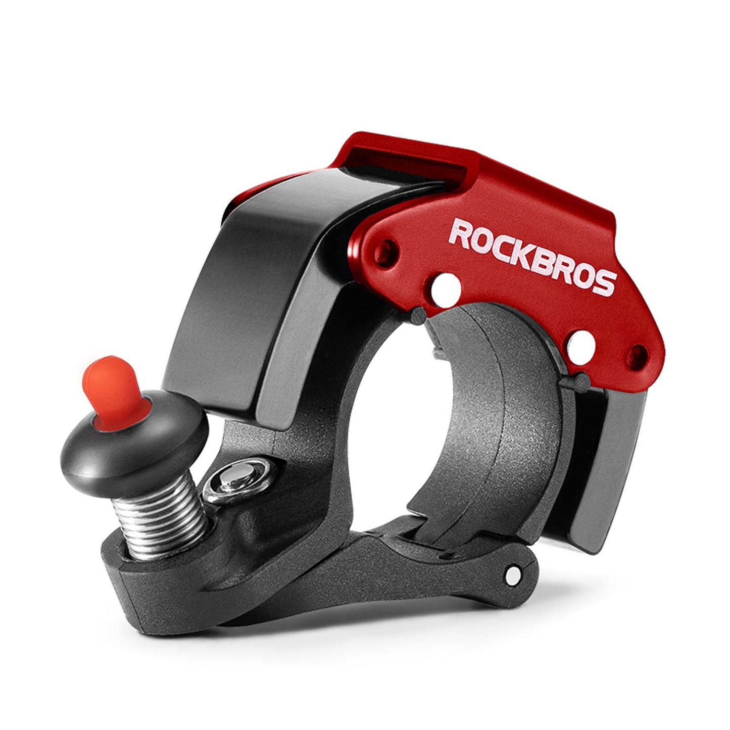 Fietsbel, 100 dB luid, innovatieve mini-fietsbel, ROCKBROS