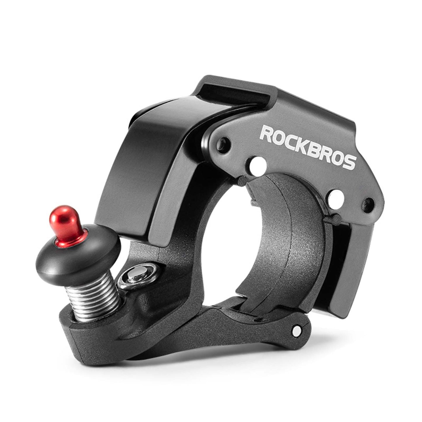 Fietsbel, 100 dB luid, innovatieve mini-fietsbel, ROCKBROS