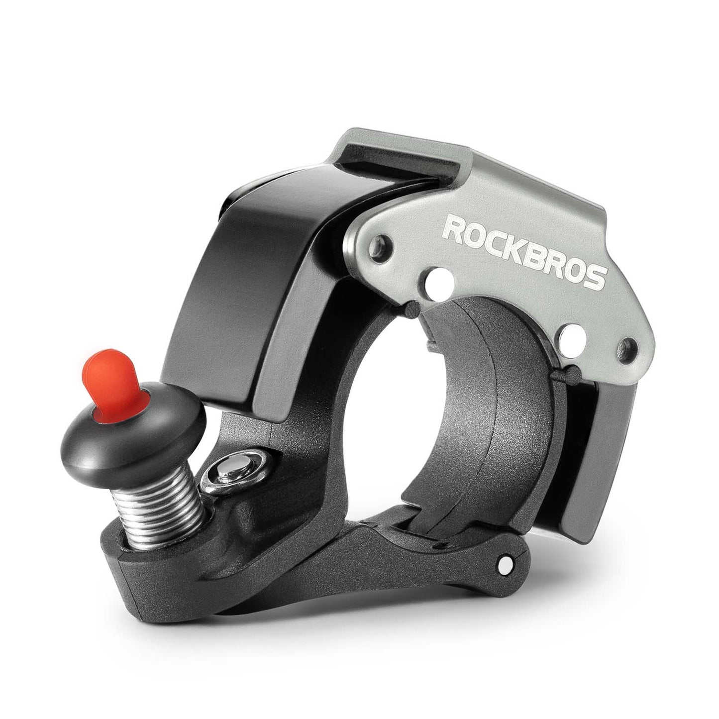 Fietsbel, 100 dB luid, innovatieve mini-fietsbel, ROCKBROS