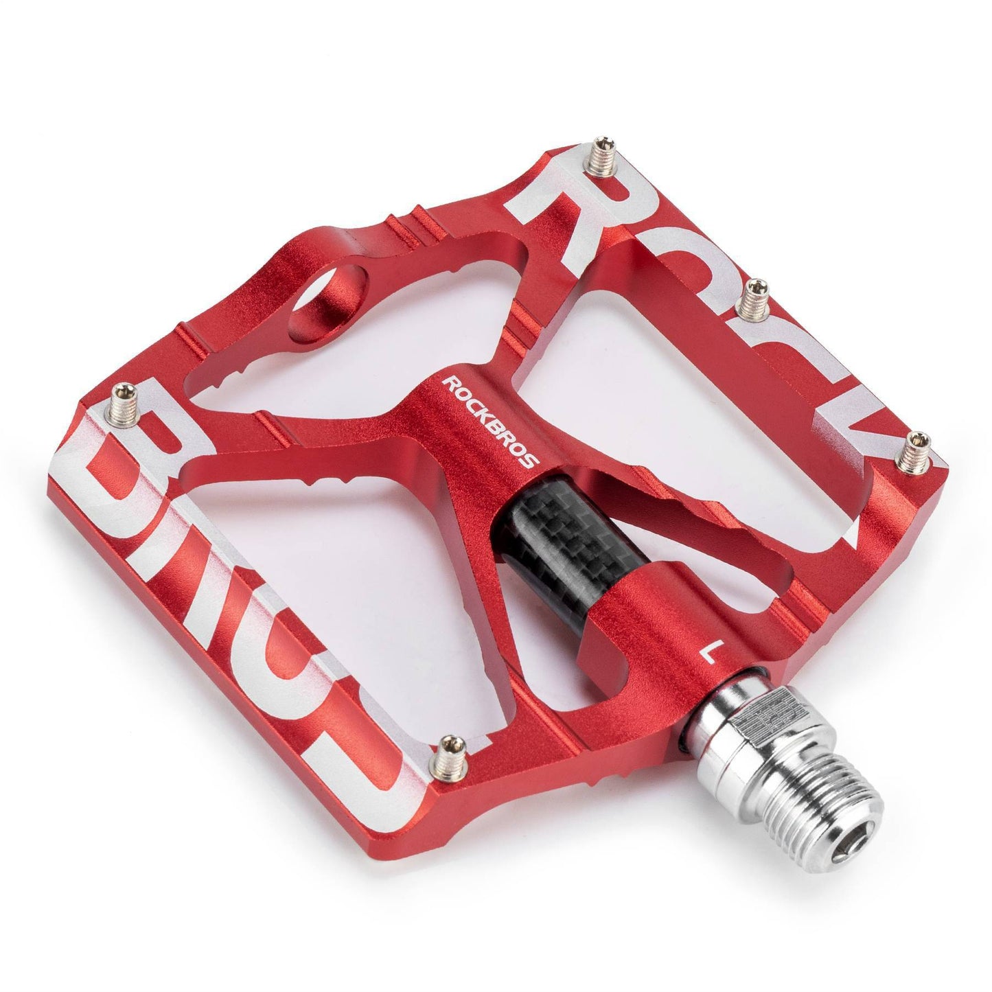 9/16 inch aluminium MTB-fietspedalen met afgedichte lagers ROCKBROS