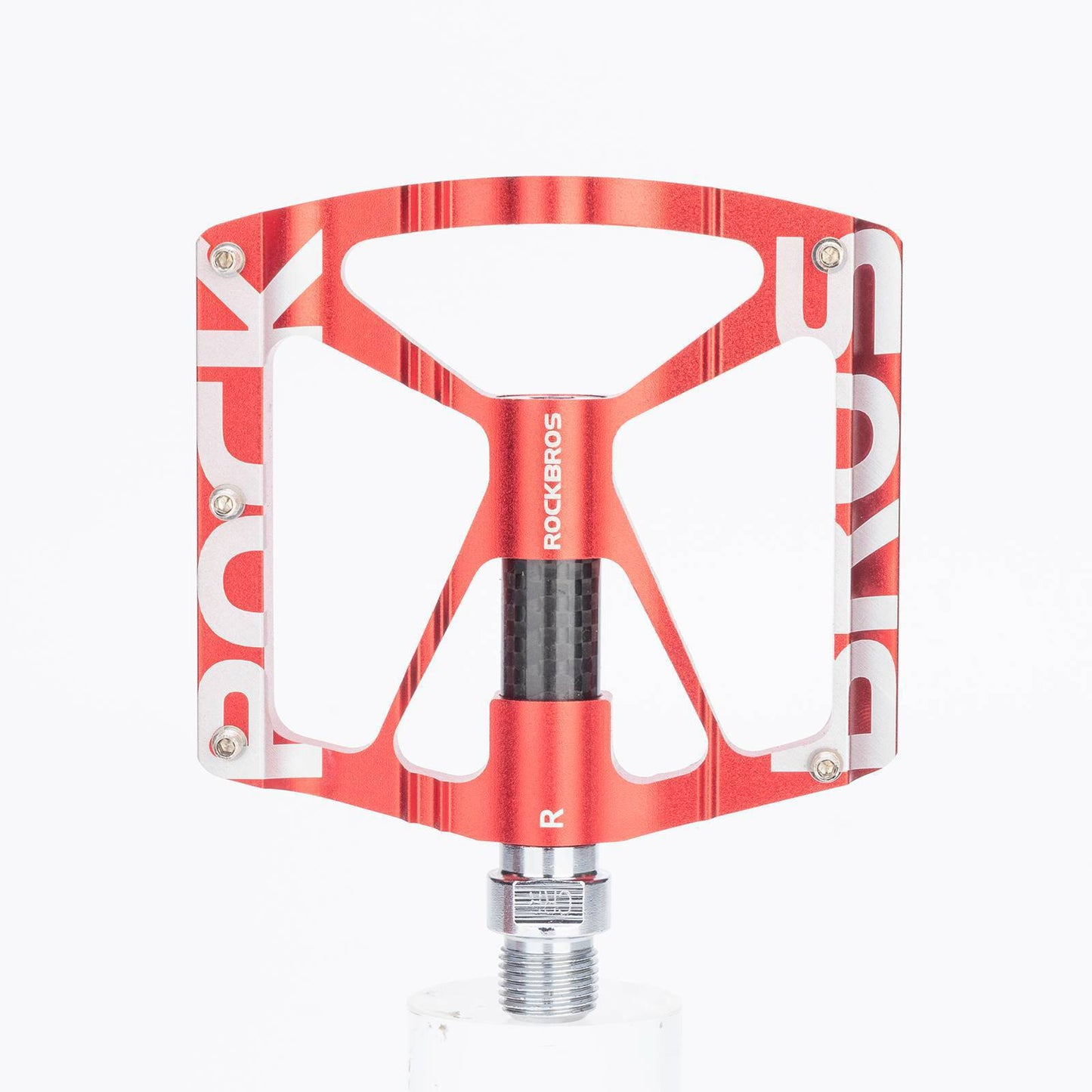 9/16 inch aluminium MTB-fietspedalen met afgedichte lagers ROCKBROS