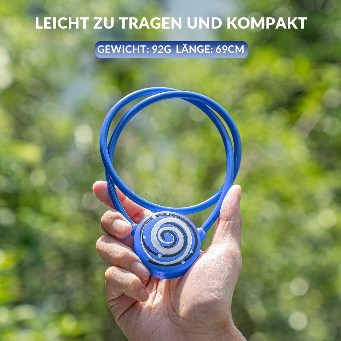 Kinderfietsslot 69 cm met 2 sleutels ROCKBROS