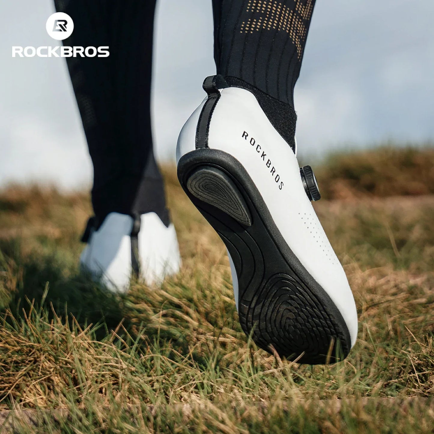 Fietsschoenen zonder kliksysteem ROCKBROS