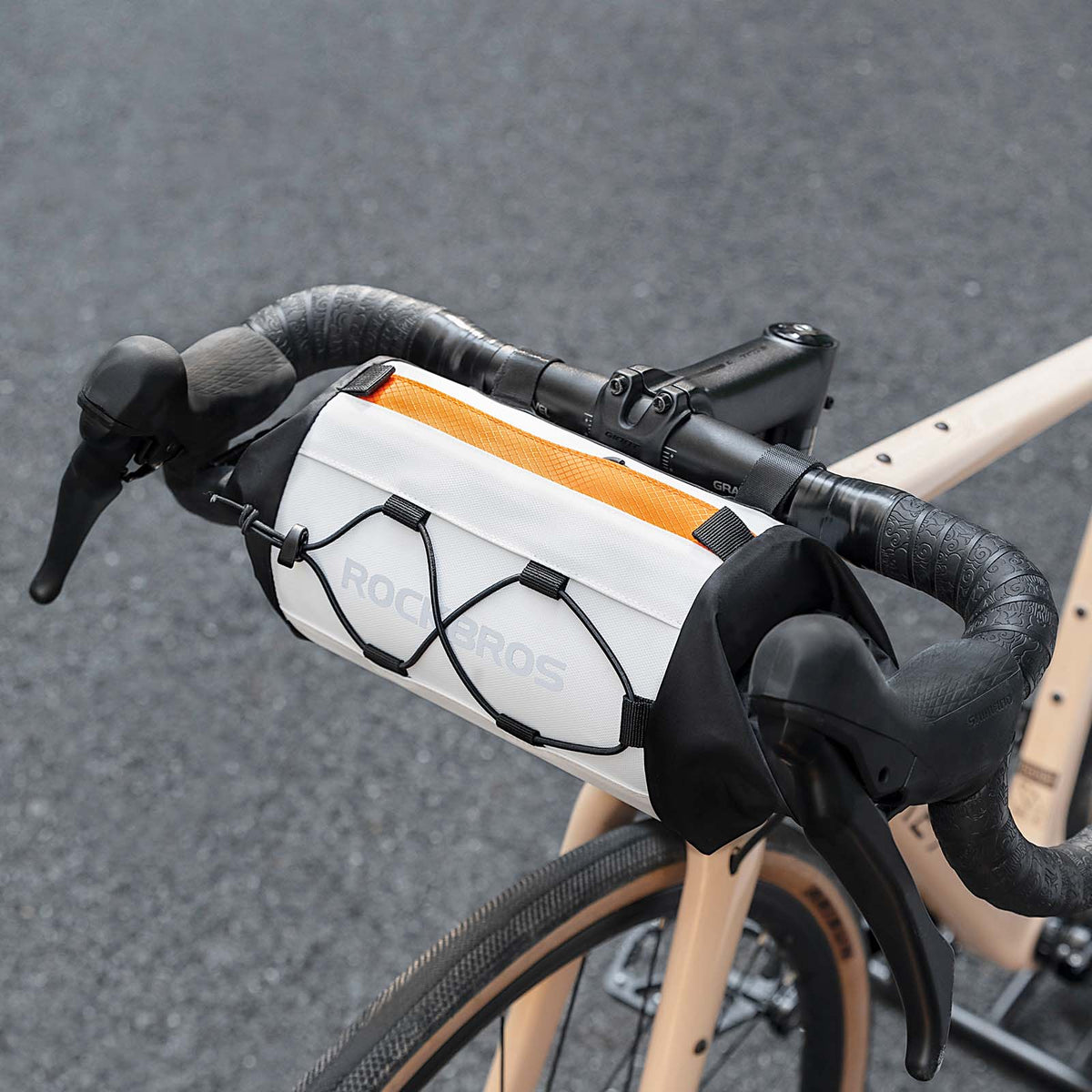 ROCKBROS Fietstas Stuurtas Opbergtas met Schouderband
