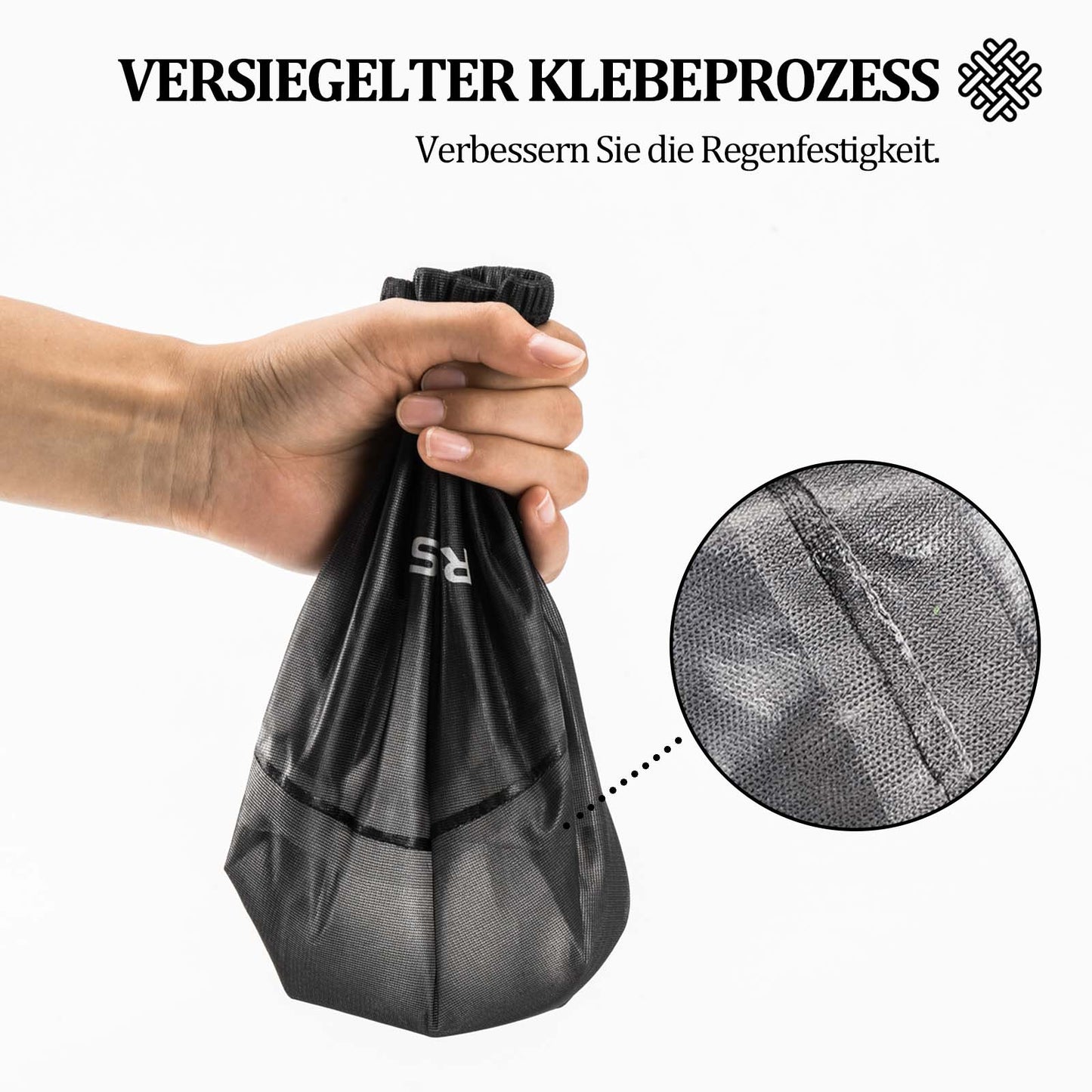 Waterdichte en stofdichte helmhoes voor fietshelmen, ROCKBROS
