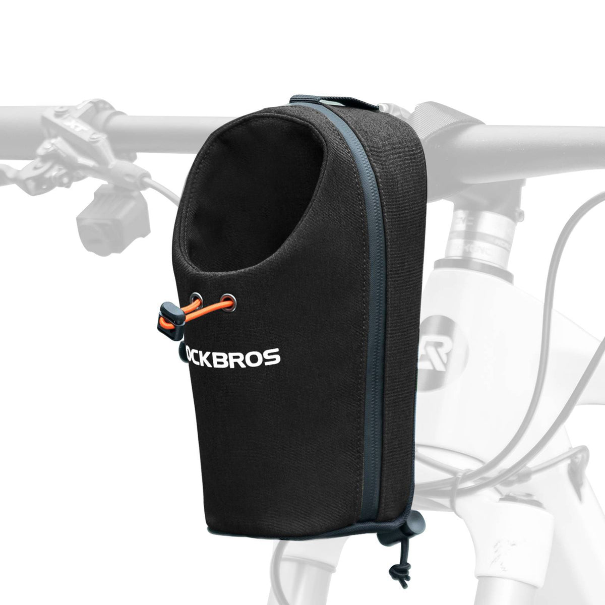 ROCKBROS Stuurtas Flessentas Drinkfleshouder Multifunctioneel Ontwerp