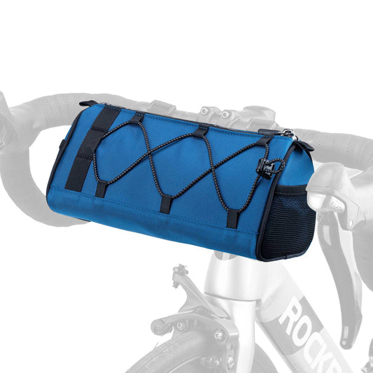 Stuurtas Multifunctionele fietstas voor aan het stuur met schouderriem 1,5L ROCKBROS