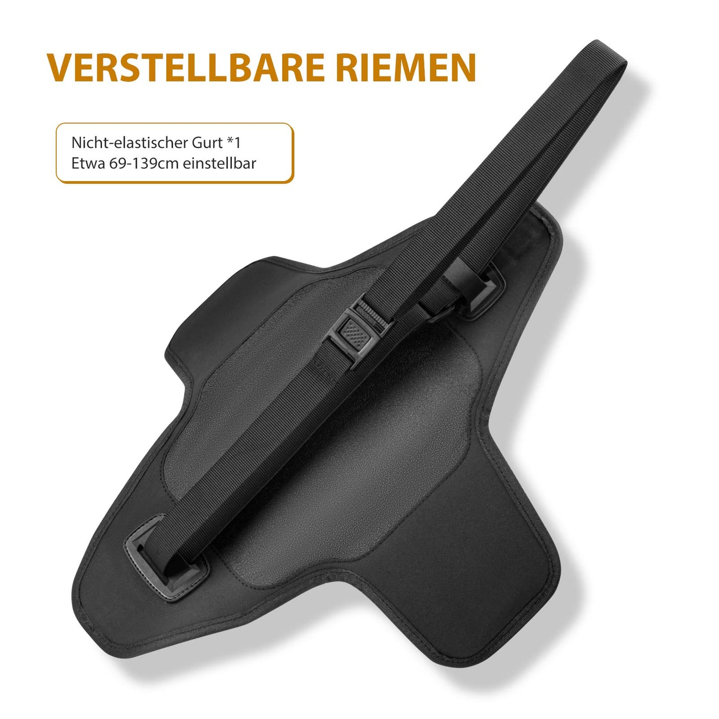Waterdichte, magnetische tanktas voor motorfietsen, zwart, ROCKBROS