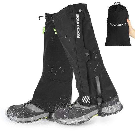 Outdoor beenbeschermers Waterdichte sneeuwbeenbeschermers Heren Dames ROCKBROS