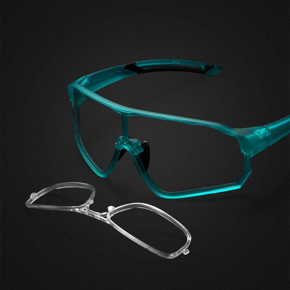 ROCKBROS Dynamische fietsbril met UV400-zonnefilter