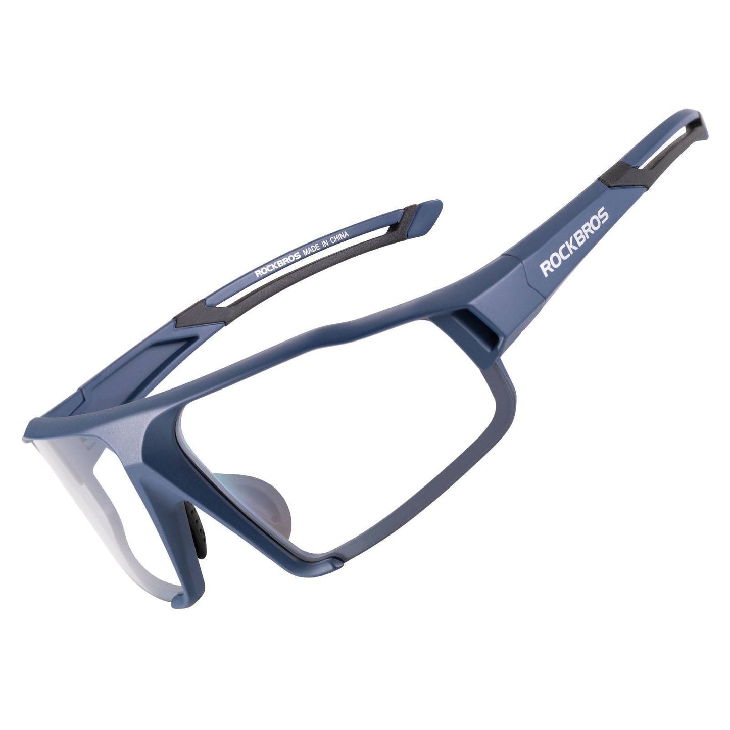 Fotochromatische zonnebrillen voor buitenactiviteiten, unisex, ROCKBROS