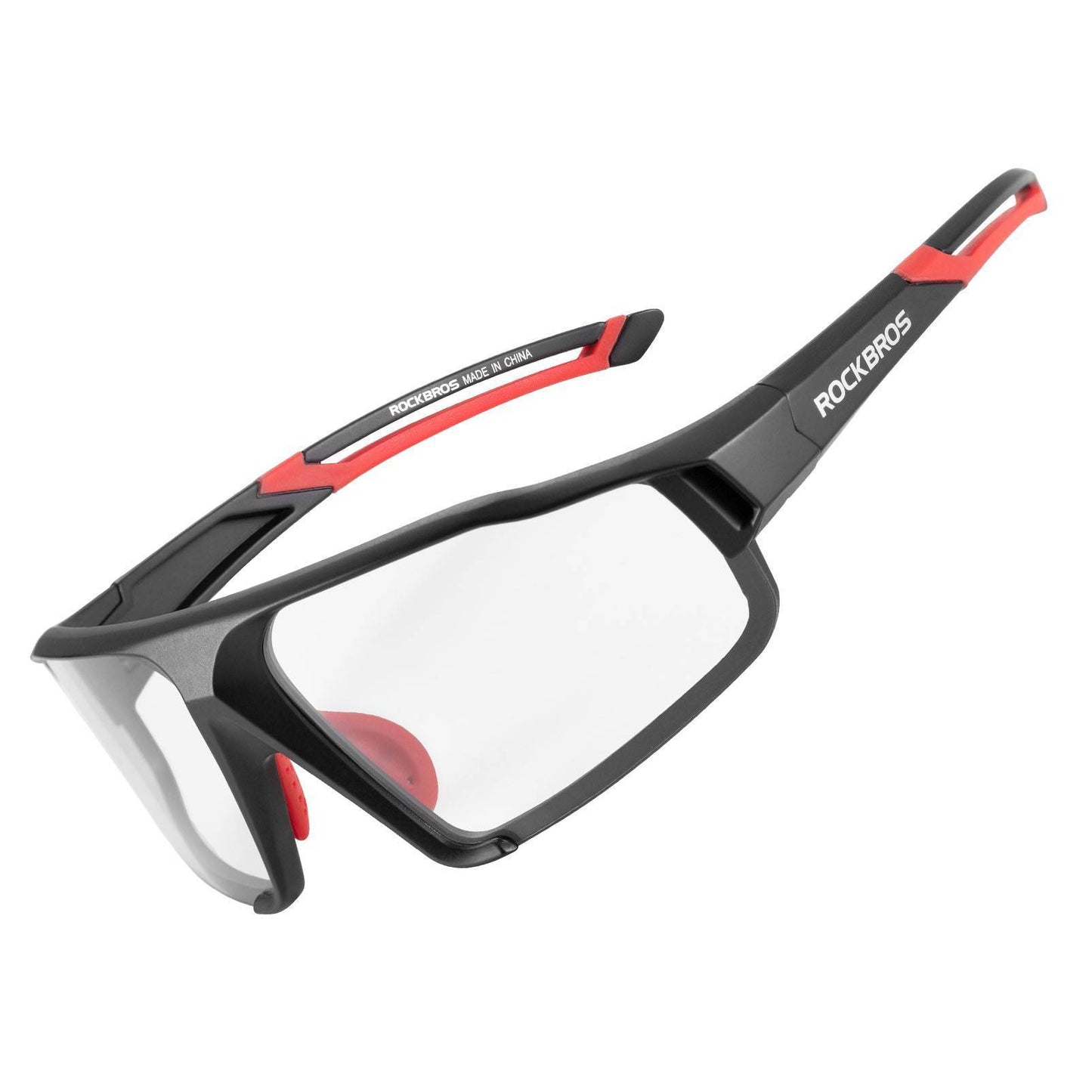 Fotochromatische zonnebrillen voor buitenactiviteiten, unisex, ROCKBROS