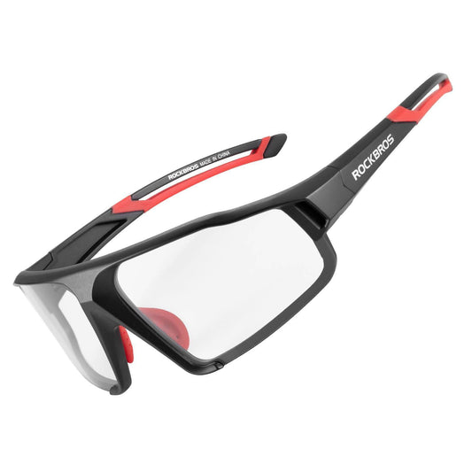 Fotochromatische zonnebrillen voor buitenactiviteiten, unisex, ROCKBROS