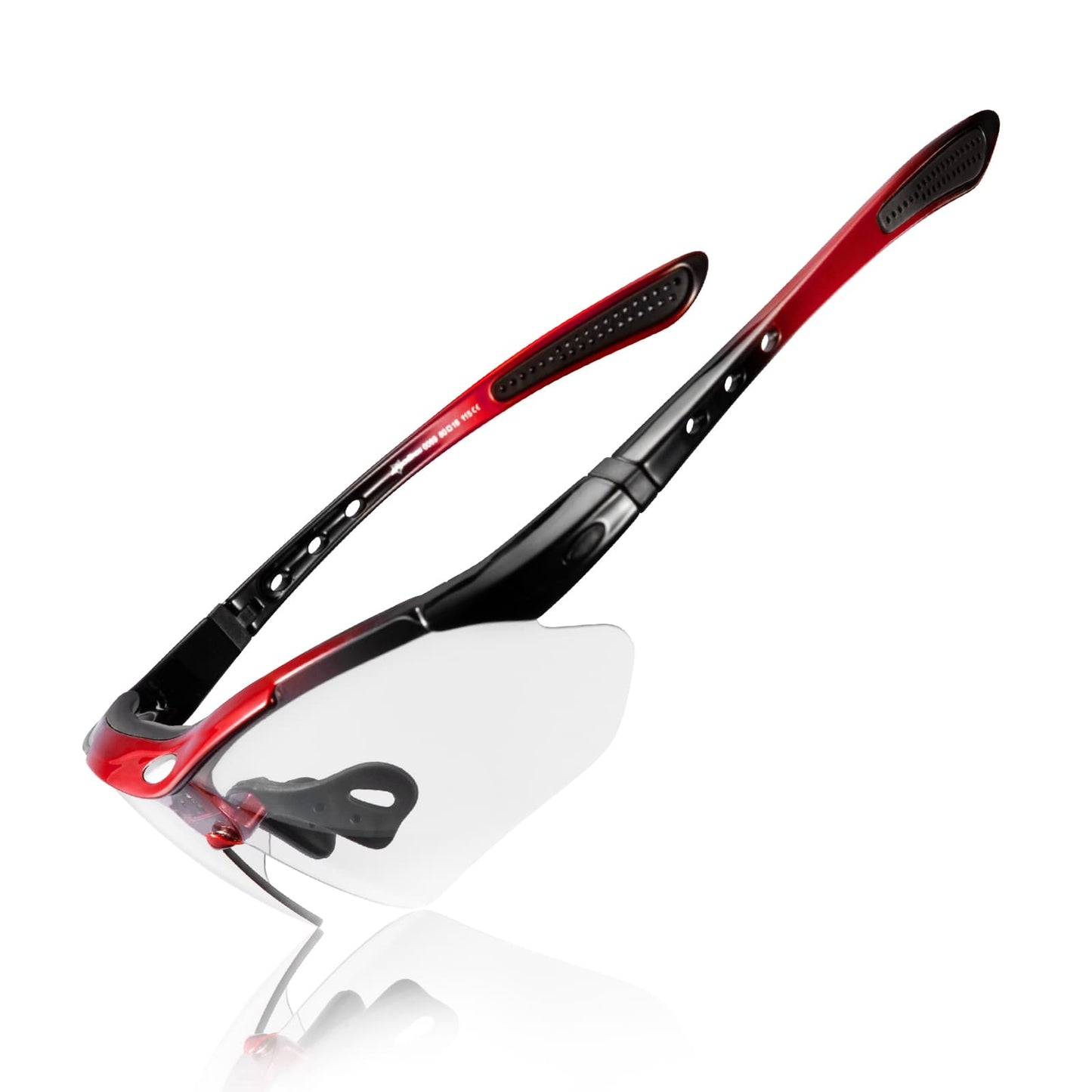 Fotochromatische sportbril met verwisselbare elastische hoofdband ROCKBROS