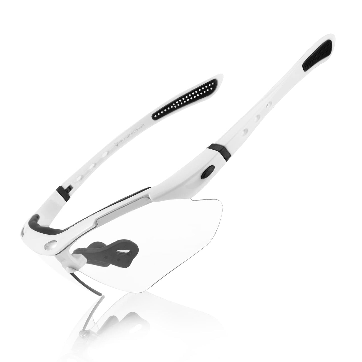 Fotochromatische sportbril met verwisselbare elastische hoofdband ROCKBROS
