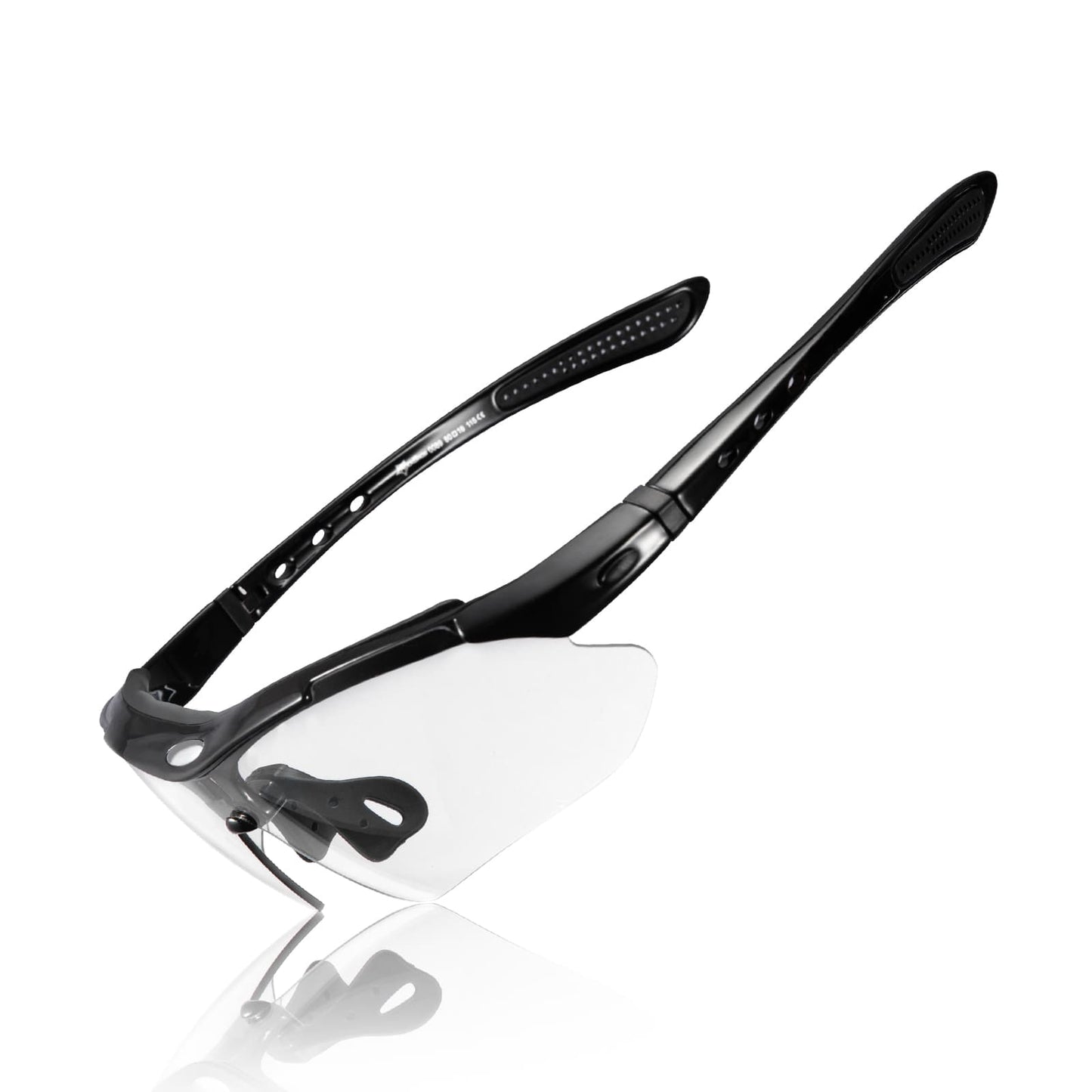 Fotochromatische sportbril met verwisselbare elastische hoofdband ROCKBROS