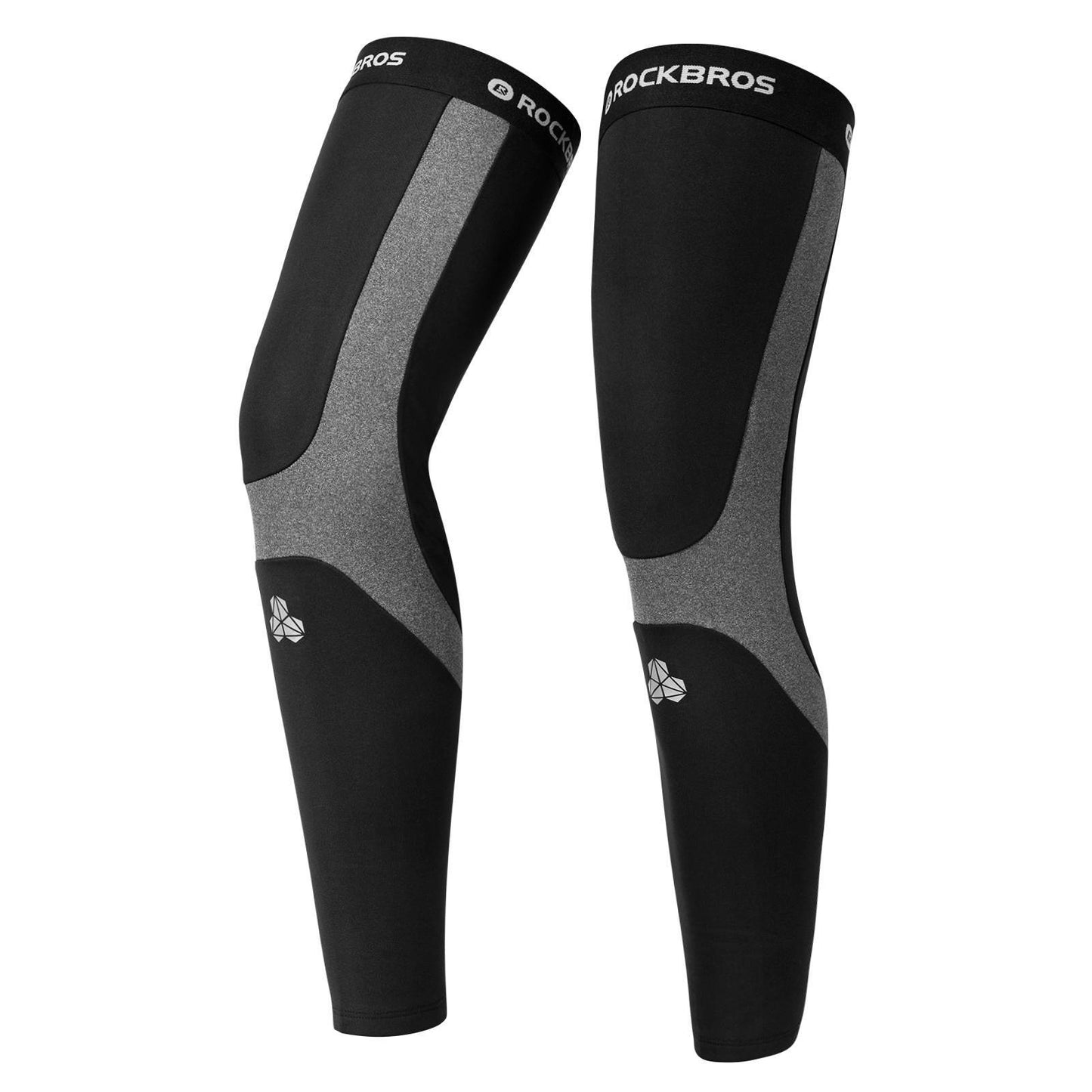 Fietsbeenwarmers, winterbeenwarmers voor dames en heren, ROCKBROS