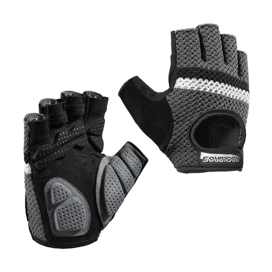 Fietshandschoenen met halve vingers, universele trainingshandschoenen, ROCKBROS