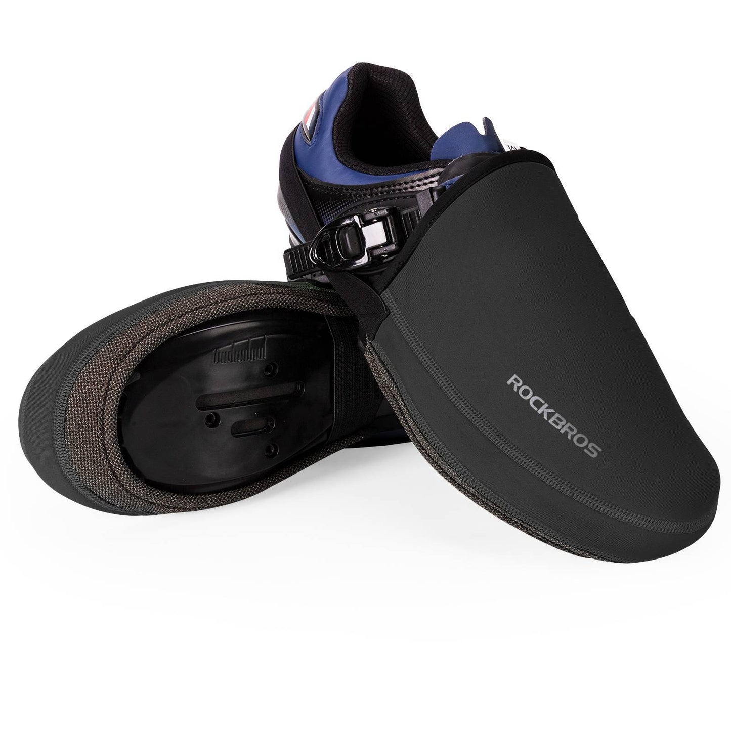 Fietsoverschoenen, waterafstotende Kevlar fietsschoenovertrek ROCKBROS