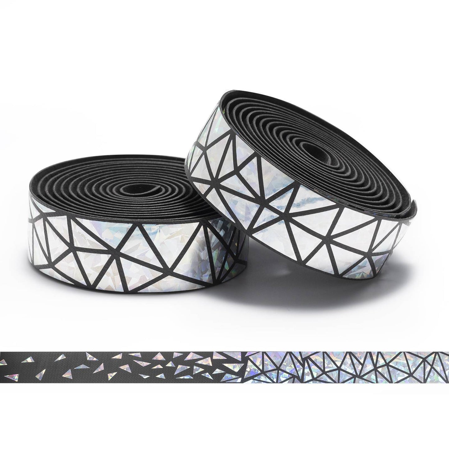 Antislip stuurlint voor mountainbikes en racefietsen, 2 rollen, ROCKBROS