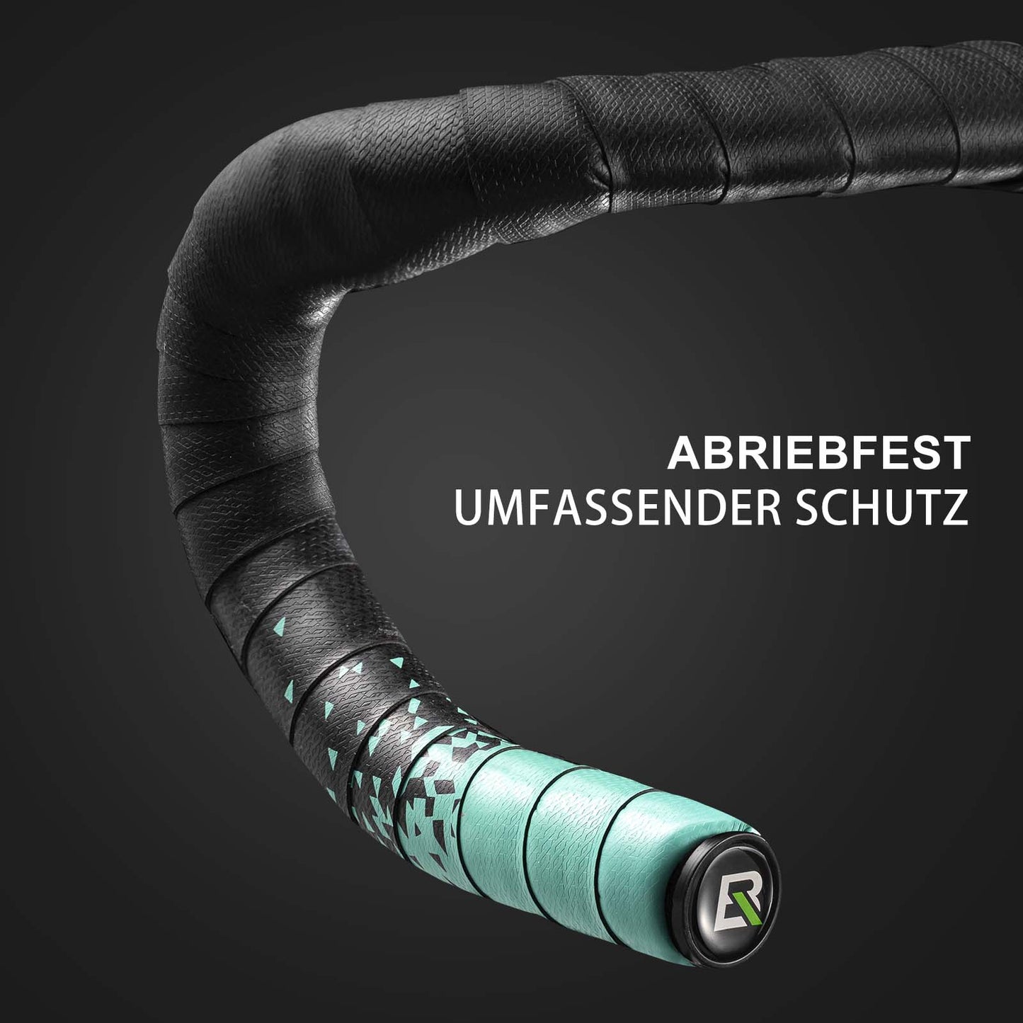 Antislip stuurlint voor mountainbikes en racefietsen, 2 rollen, ROCKBROS