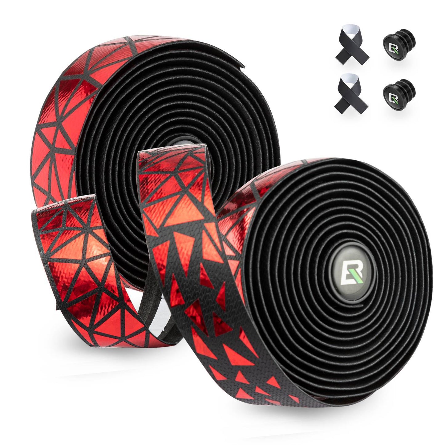 Antislip stuurlint voor mountainbikes en racefietsen, 2 rollen, ROCKBROS