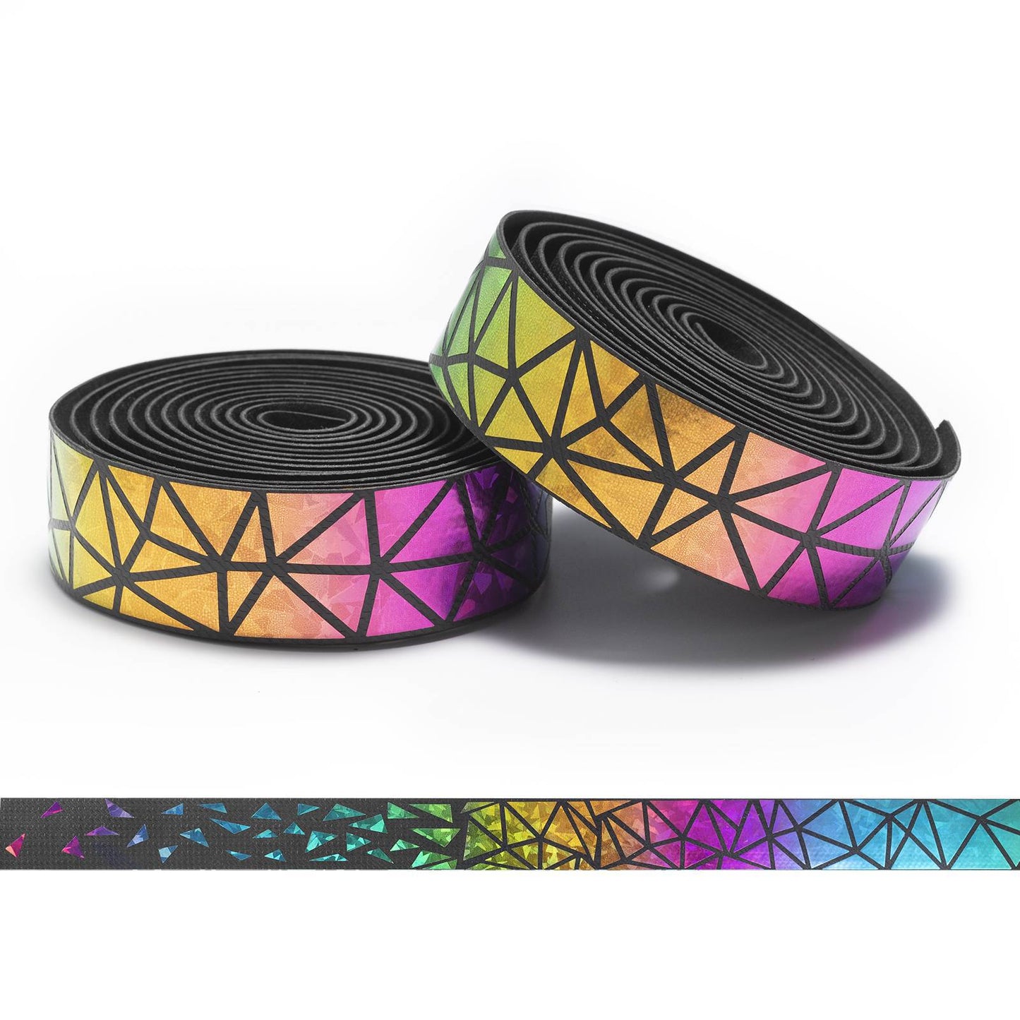 Antislip stuurlint voor mountainbikes en racefietsen, 2 rollen, ROCKBROS