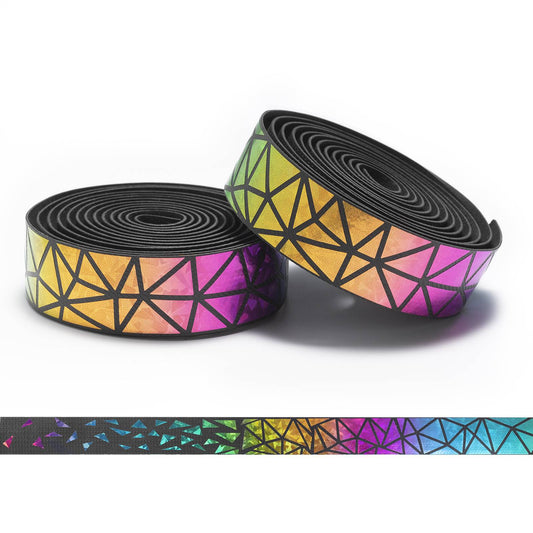 Antislip stuurlint voor mountainbikes en racefietsen, 2 rollen, ROCKBROS