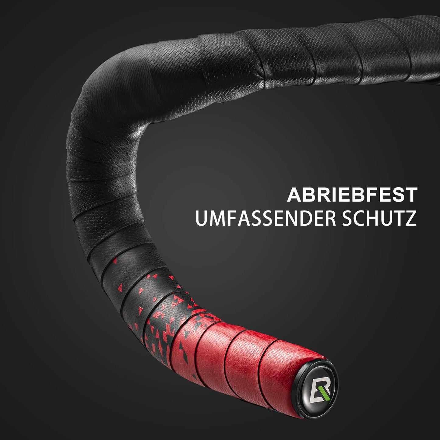 Antislip stuurlint voor mountainbikes en racefietsen, 2 rollen, ROCKBROS